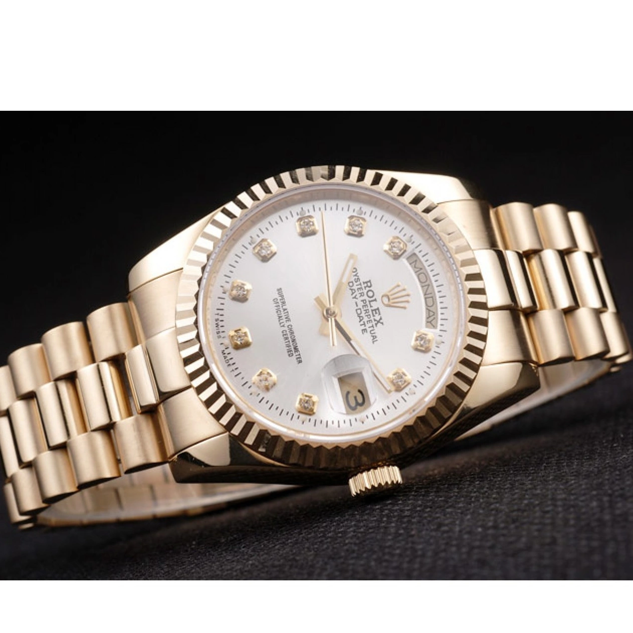 Good Copy Rolex Watches Mechanism-srl72 Swiss Day-Date Rolex 0730
